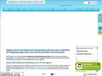 telephone-interpreting-service.com