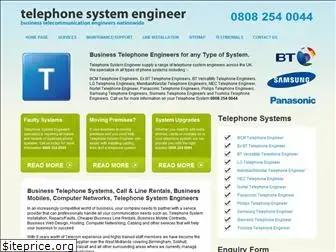telephone-system-engineer.com