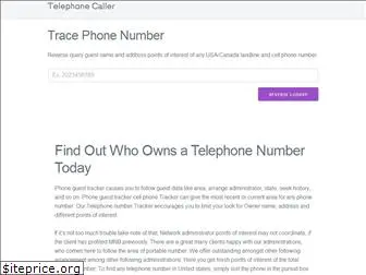 telephonecaller.org