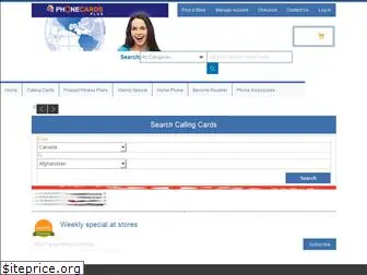 telephonecards.ca
