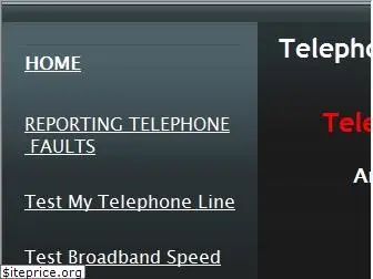 telephonefaults.com