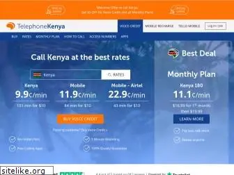 telephonekenya.com