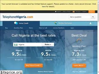 telephonenigeria.com