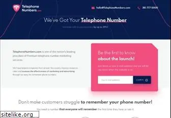 telephonenumbers.com