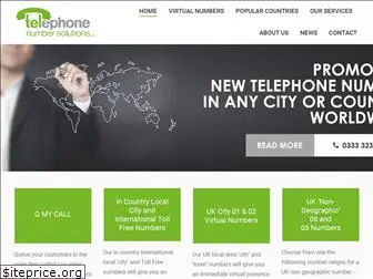 telephonenumbersolutions.com