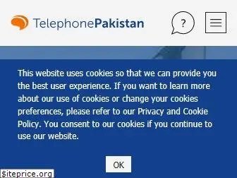 telephonepakistan.com