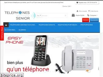 telephones-senior.com