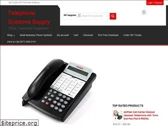 telephonesystemsupply.com
