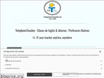 telephoneteacher.com