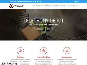 telephonydepot.com