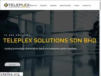 teleplex.com.my