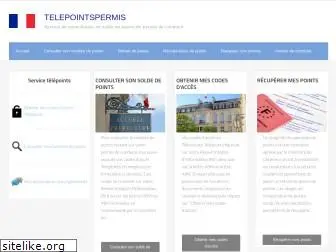 telepointspermis.fr