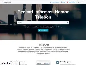 telepon.net