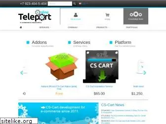 teleport-o.com