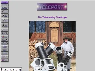 teleporttelescopes.com