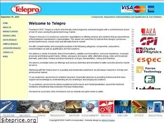telepro-inc.com