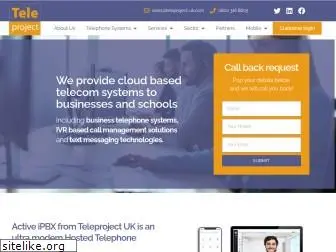 teleproject-uk.com