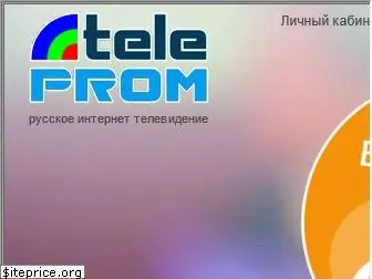 teleprom.tv