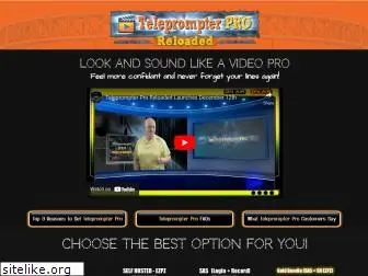 teleprompter-pro.com