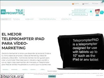 teleprompterpad.com