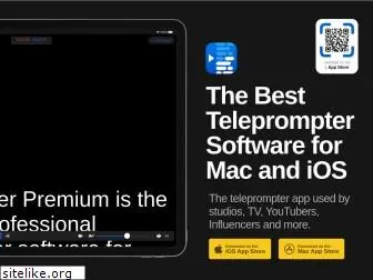 teleprompterpremium.com