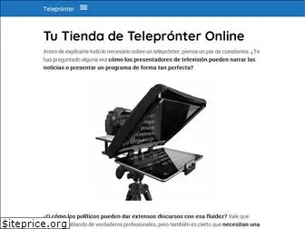 telepronter.net