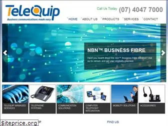 telequip.net