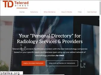 teleraddirect.com