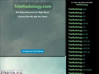 teleradiology.com