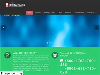 telerecharge.com