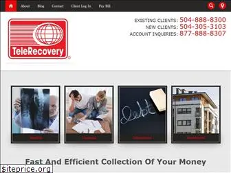 telerecovery.com