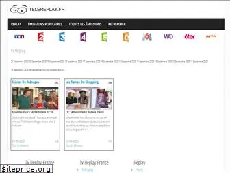 telereplay.fr