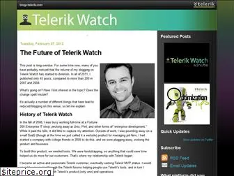 telerikwatch.com