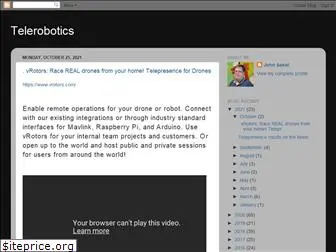 telerobotics.blogspot.com