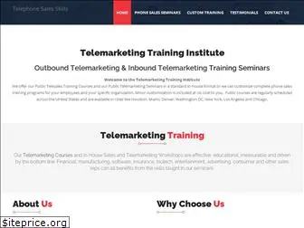 telesalestraining.net