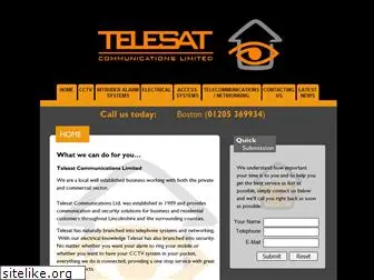 telesatcomms.com