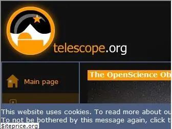 telescope.org