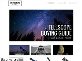telescopeadviser.com