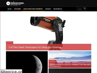 telescopeauthority.com