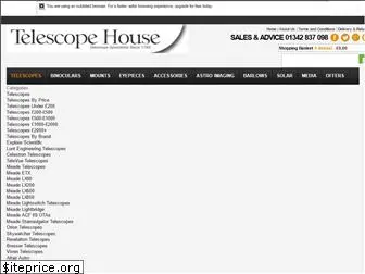 telescopehouse.com