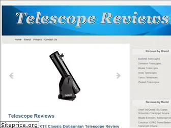 telescopereviews.org