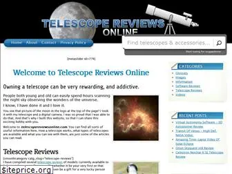 telescopereviewsonline.com