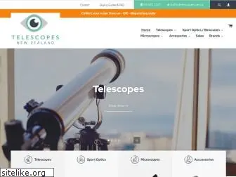 telescopes.net.nz
