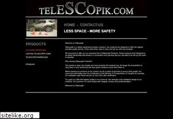telescopik.com