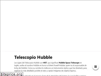 telescopiohubble.com