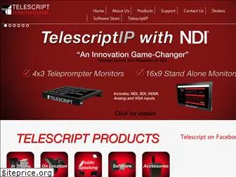 telescript.com