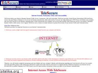 telesecure.com