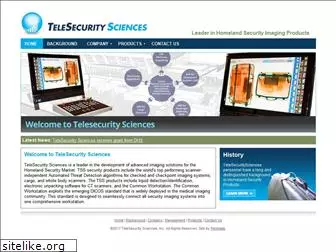 telesecuritysciences.com