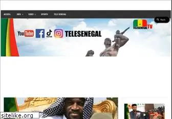 telesenegal.com