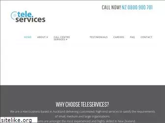 teleservices.live